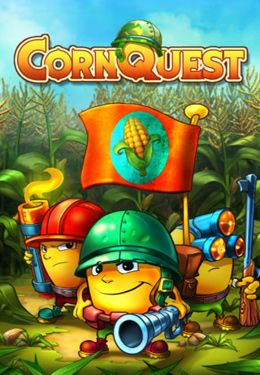 Game Corn Quest for iPhone free download.
