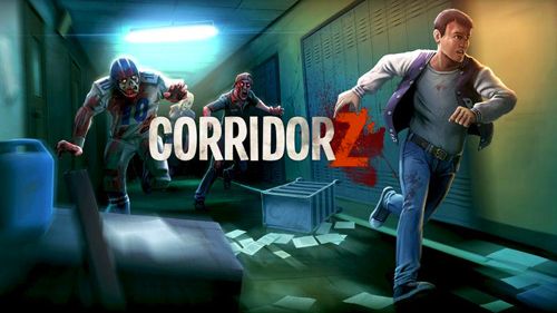 Game Corridor Z for iPhone free download.