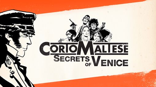 Download Corto Maltese: Secrets of Venice iOS 4.0 game free.