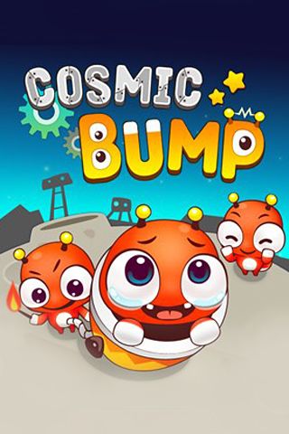 Game Cosmic bump for iPhone free download.