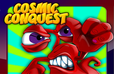 Game Cosmic Conquest for iPhone free download.
