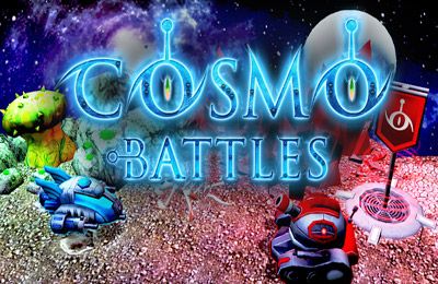 Game Cosmo battles for iPhone free download.