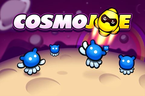 Game Cosmo Joe for iPhone free download.