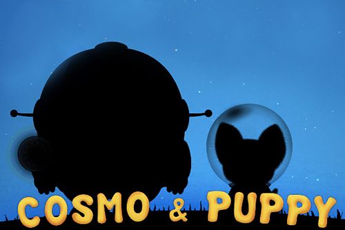 Game Cosmo & puppy for iPhone free download.