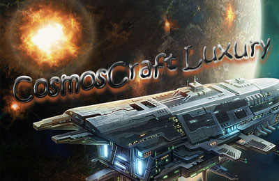 Game Cosmos Craft Luxury for iPhone free download.