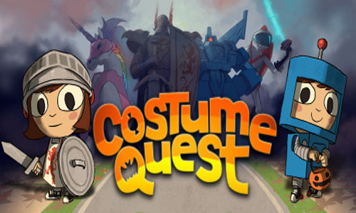 Game Costume Quest for iPhone free download.