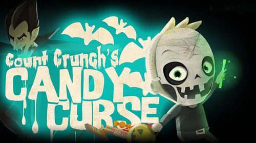 Game Count crunch's: Candy curse for iPhone free download.