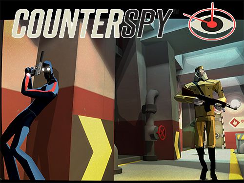 Game Counterspy for iPhone free download.