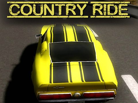Game Country ride for iPhone free download.