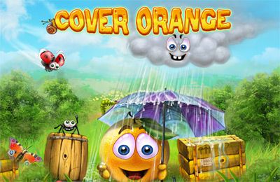 Game Cover Orange for iPhone free download.