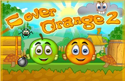 Game Cover Orange 2 for iPhone free download.
