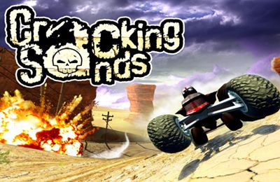 Game Cracking Sands for iPhone free download.
