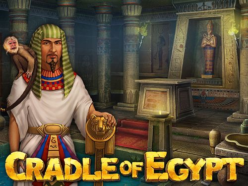 Game Cradle of Egypt for iPhone free download.