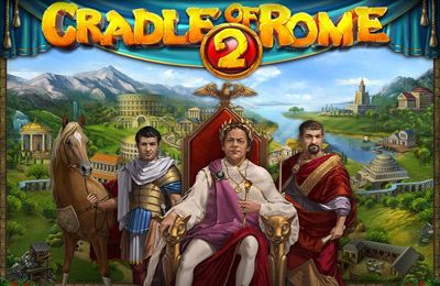 Game Cradle of Rome 2 for iPhone free download.