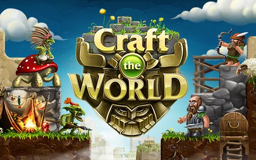 Game Craft the world for iPhone free download.