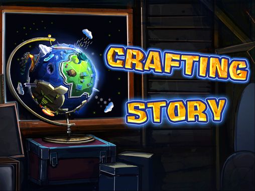 Game Crafting story for iPhone free download.