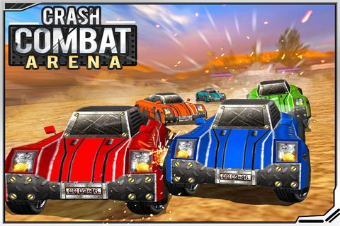 Game Crash combat arena for iPhone free download.