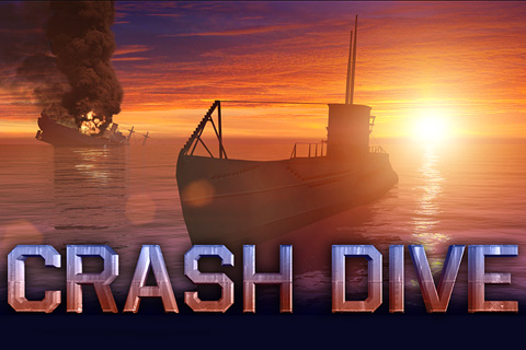 Game Crash dive for iPhone free download.