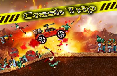 Download Crash Trip iPhone Arcade game free.