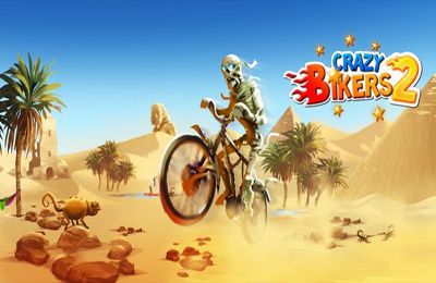 Game Crazy Bikers 2 for iPhone free download.