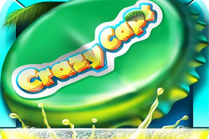 Game Crazy Caps for iPhone free download.