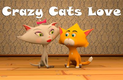 Game Crazy Cats Love for iPhone free download.