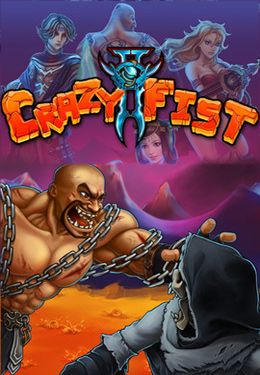 Game Crazy Fist 2 for iPhone free download.