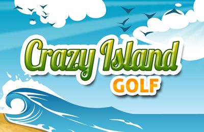Game Crazy Island Golf! for iPhone free download.