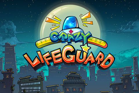 Game Crazy lifeguard for iPhone free download.