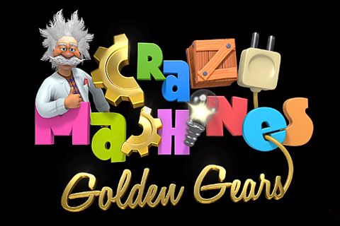 Game Crazy machines: Golden gears for iPhone free download.