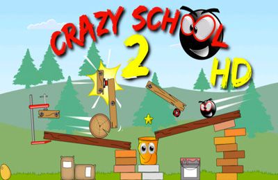 Game Crazy School 2 for iPhone free download.