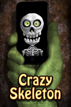 Game Crazy Skeleton for iPhone free download.