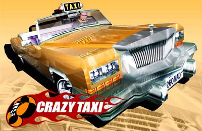 Game Crazy Taxi for iPhone free download.