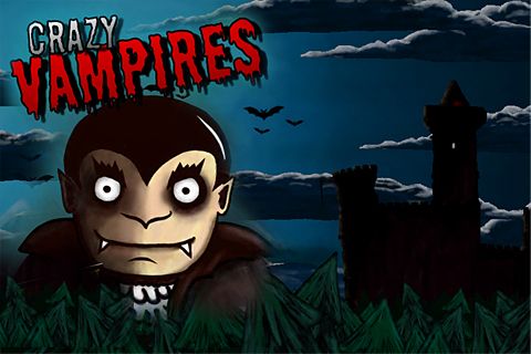 Game Crazy vampires for iPhone free download.