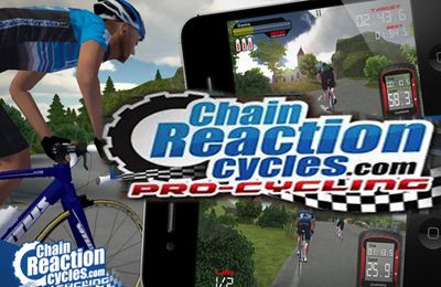 Game CRC Pro-Cycling for iPhone free download.