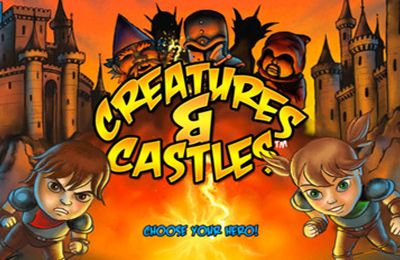 Game Creatures & Castles for iPhone free download.