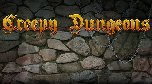 Game Creepy dungeons for iPhone free download.