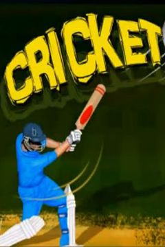 Game Cricket Game for iPhone free download.