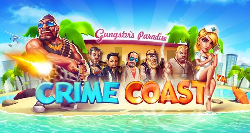 Game Crime coast: Gangster's paradise for iPhone free download.