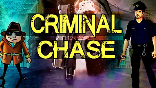 Game Criminal chase for iPhone free download.
