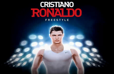 Game Cristiano Ronaldo Freestyle Soccer for iPhone free download.
