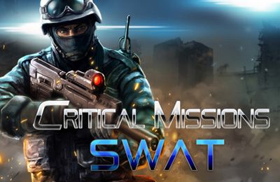 Game Critical Missions: SWAT for iPhone free download.
