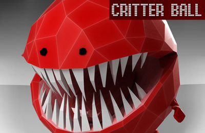 Game Critter Ball for iPhone free download.