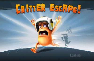 Game Critter Escape for iPhone free download.