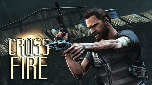 Game Cross fire for iPhone free download.