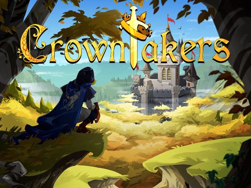 Game Crowntakers for iPhone free download.