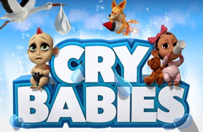 Game Cry Babies Pro for iPhone free download.