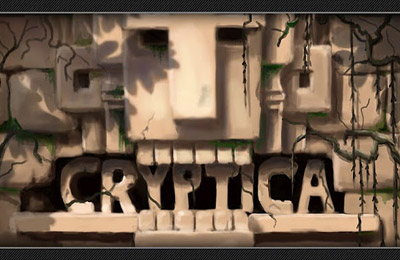Game Cryptica for iPhone free download.