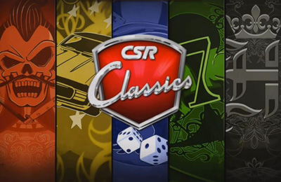 Download CSR Classics iOS 7.0 game free.