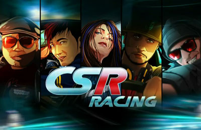 Game CSR Racing for iPhone free download.